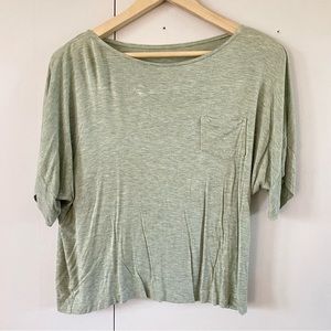 Green T Shirt